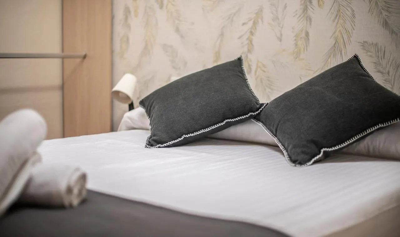 Apartament Tarracohomes, Th125 Atico Calderers Con Barbacoa Y Terraza Tarragona Hiszpania