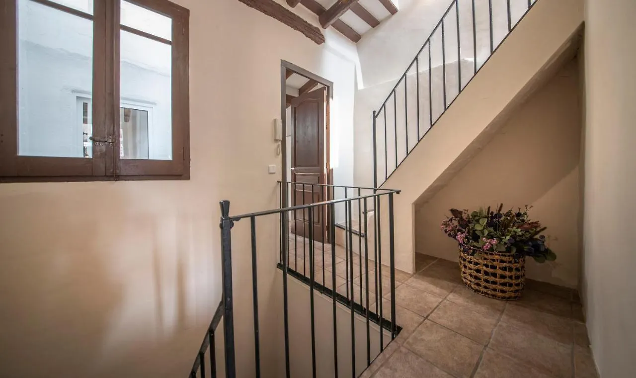 Tarracohomes, Th125 Atico Calderers Con Barbacoa Y Terraza Tarragona
