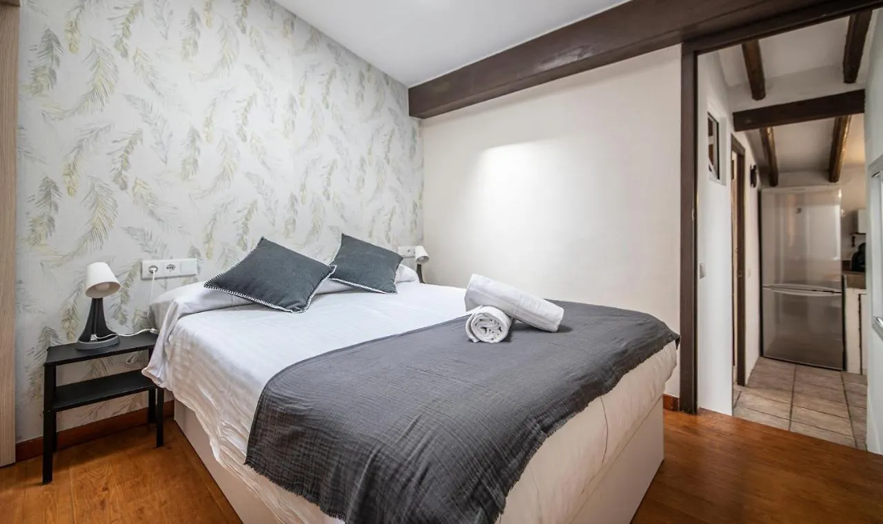 Tarracohomes, Th125 Atico Calderers Con Barbacoa Y Terraza Tarragona Apartment