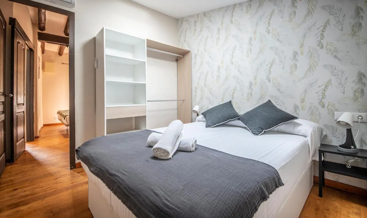 Apartment Tarracohomes, Th125 Atico Calderers Con Barbacoa Y Terraza Tarragona Spain