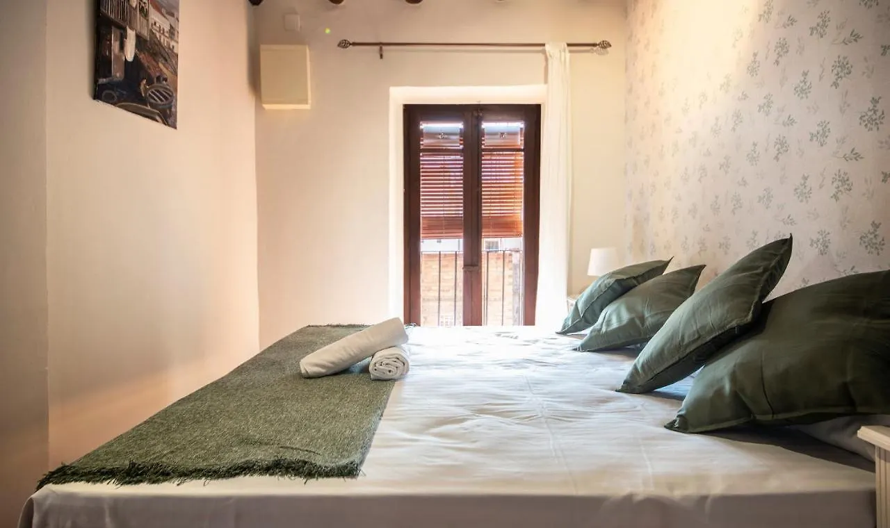 Apartment Tarracohomes, Th125 Atico Calderers Con Barbacoa Y Terraza Tarragona