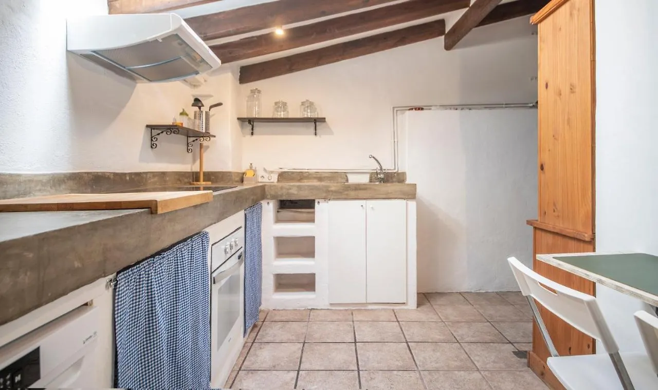 Tarracohomes, Th125 Atico Calderers Con Barbacoa Y Terraza Tarragona Apartment